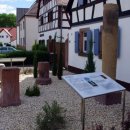 Informationsstätte Kastell Alta Ripa